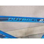 оригинален алуминиев спортен велосипед OUTBACK RIXE 26 цола фул SHIMANO ALTUS оригинален алуминиев спортен велосипед OUTBACK RIXE 26 цола фул SHIMANO ALTUS